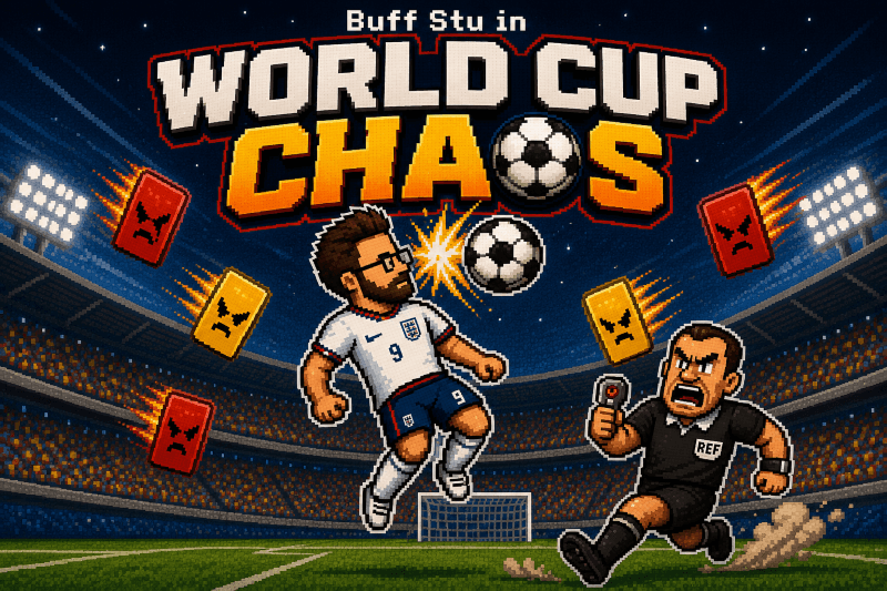 World Cup Chaos game screenshot