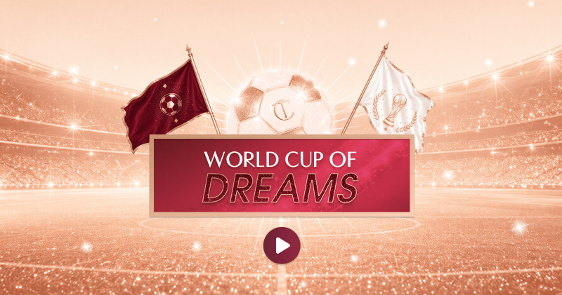 World Cup of Dreams game screenshot